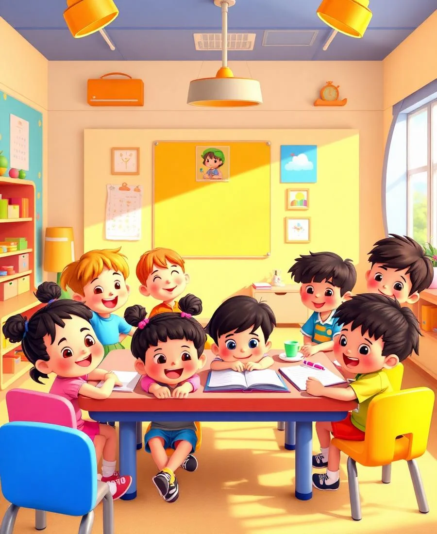 Smart Classrooms