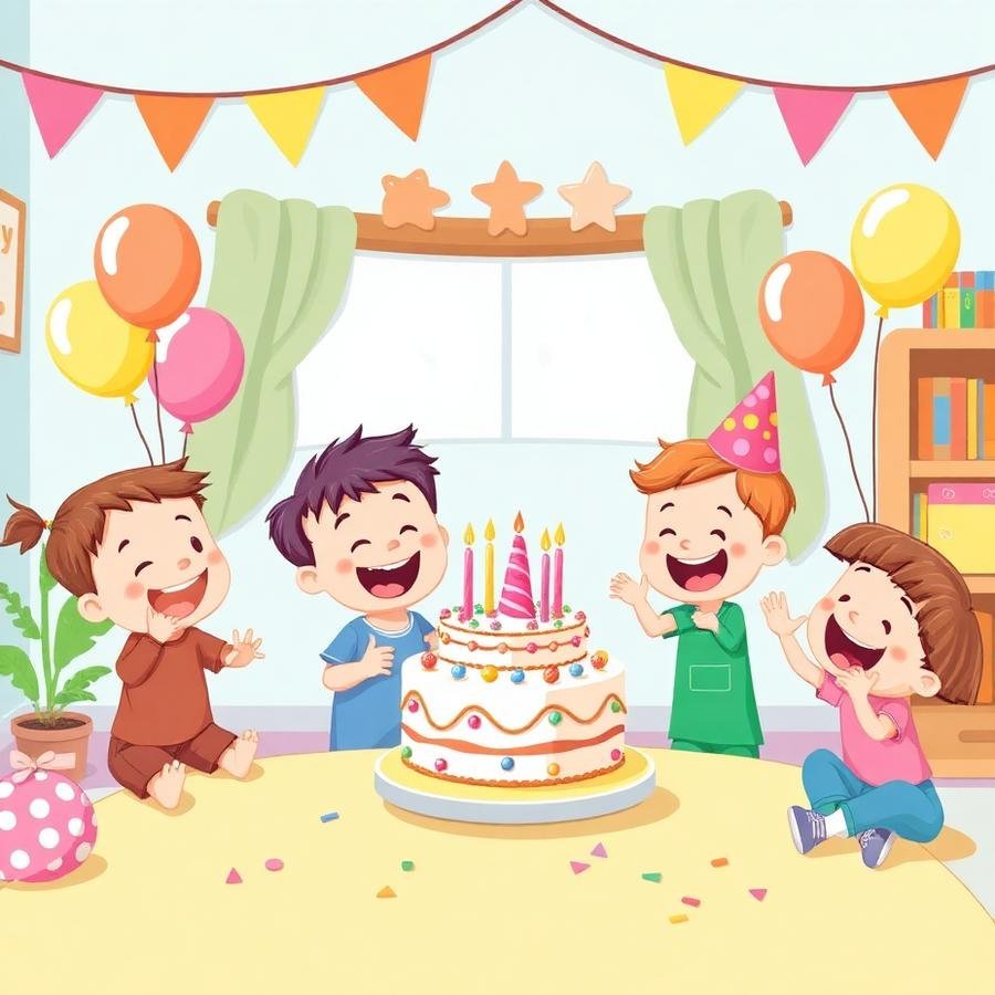 Birthday Fun